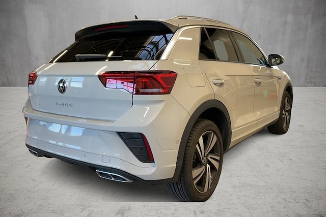 Volkswagen T-Roc 1.5 TSI DSG