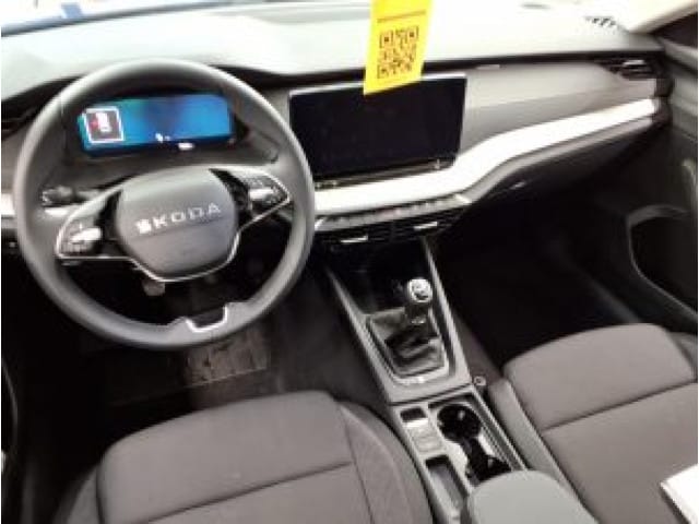 Skoda Octavia 1.5 TSI Combi