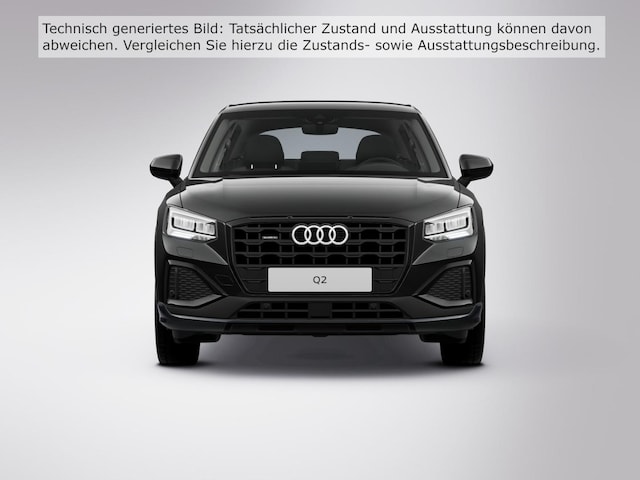 Audi Q2 35 TDI Quattro S-Tronic