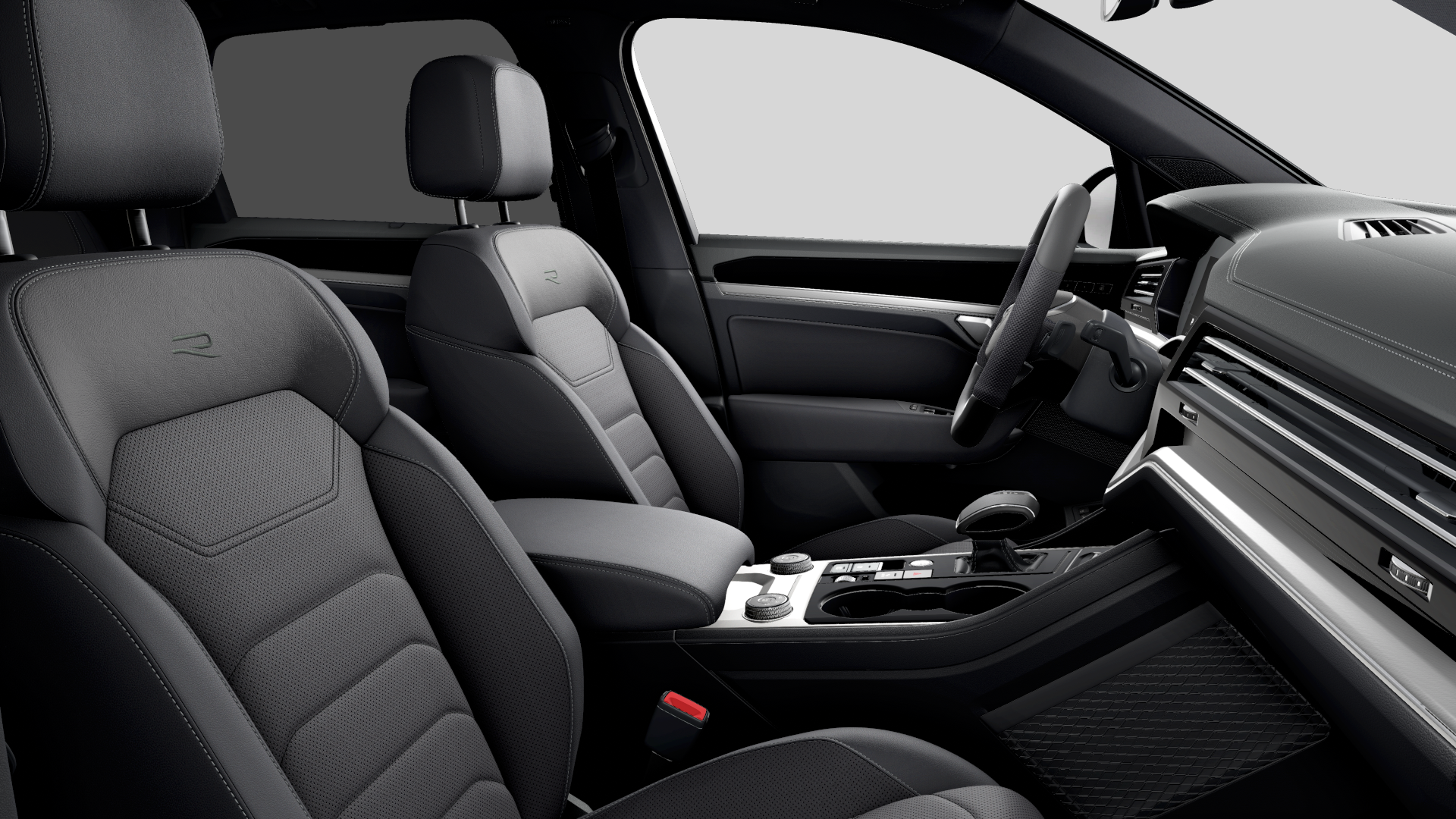 Volkswagen Touareg 3.0 V6 TSI