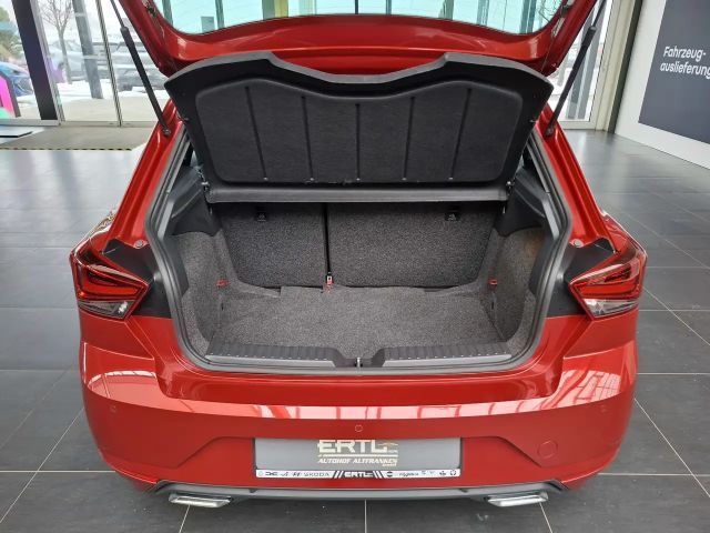 Seat Ibiza 1.0 TSI DSG FR-lijn