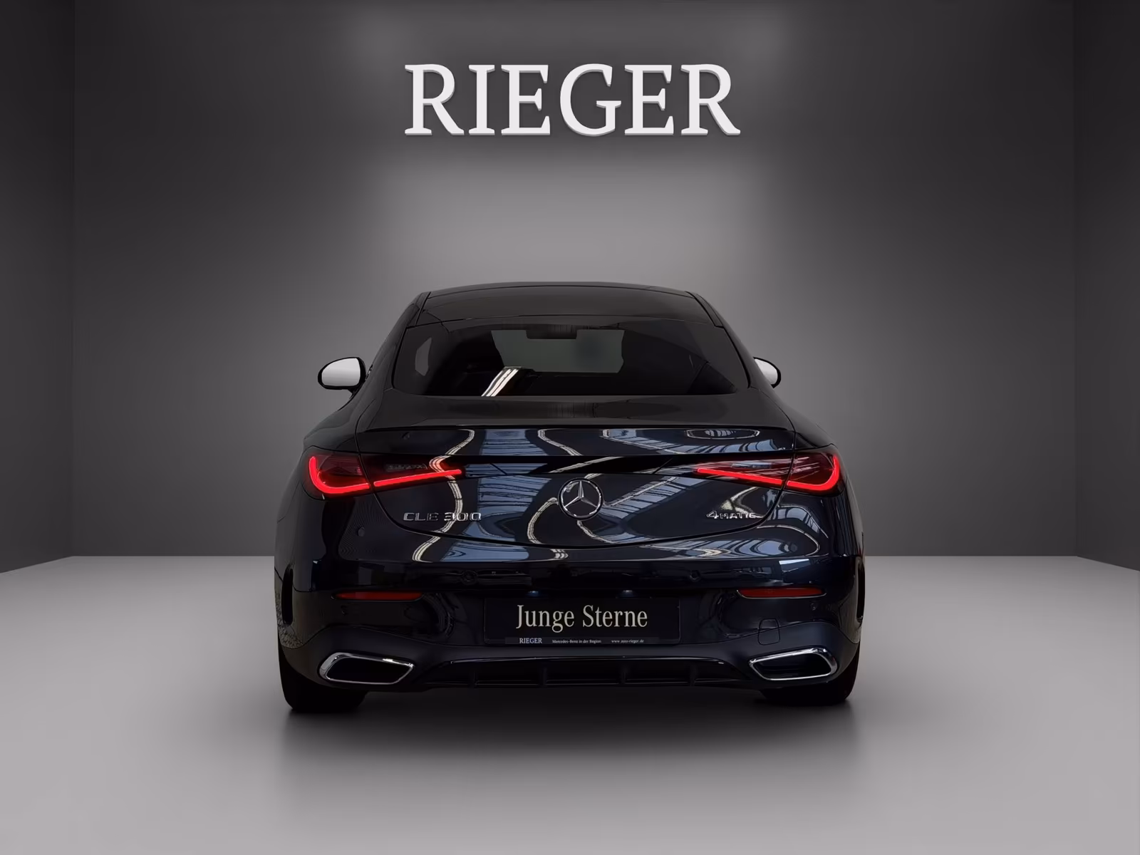 Mercedes-Benz CLE 300 4MATIC AMG Line