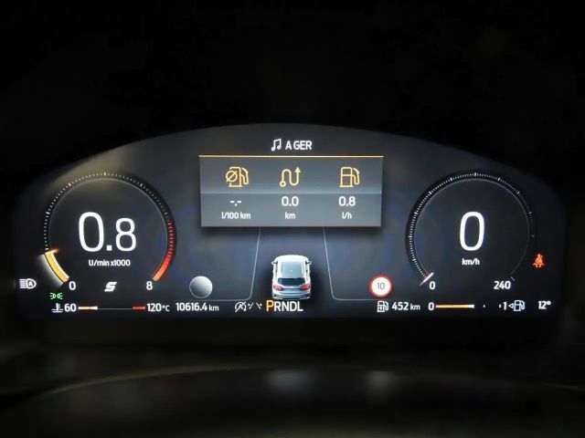 Ford Focus Active Wagon