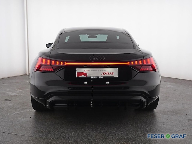 Audi e-tron GT Quattro