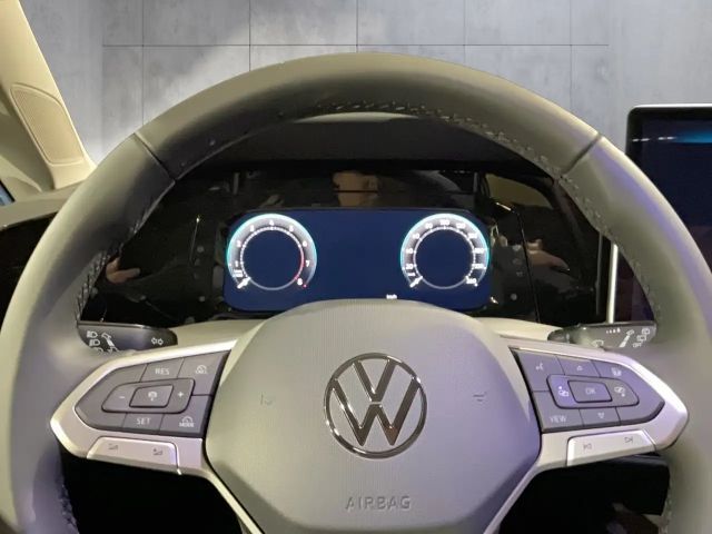 Volkswagen Golf Rabbit TSI