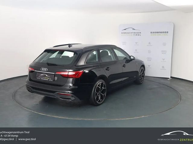 Audi A4 35 TDI Avant Business S-Tronic Sport