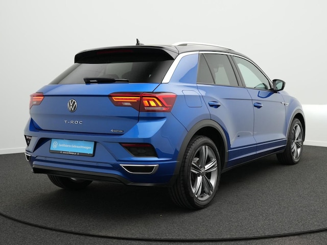 Volkswagen T-Roc 2.0 TSI R-Line Sport
