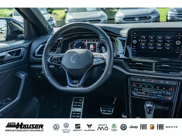 Volkswagen T-Roc 2.0 TSI 4Motion DSG