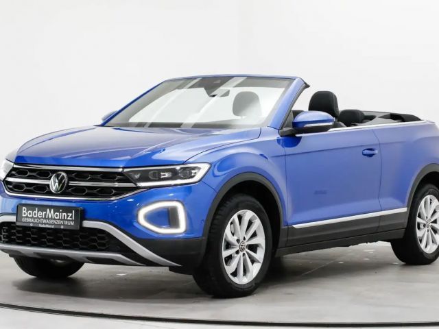 Volkswagen T-Roc 1.5 TSI Cabriolet Style