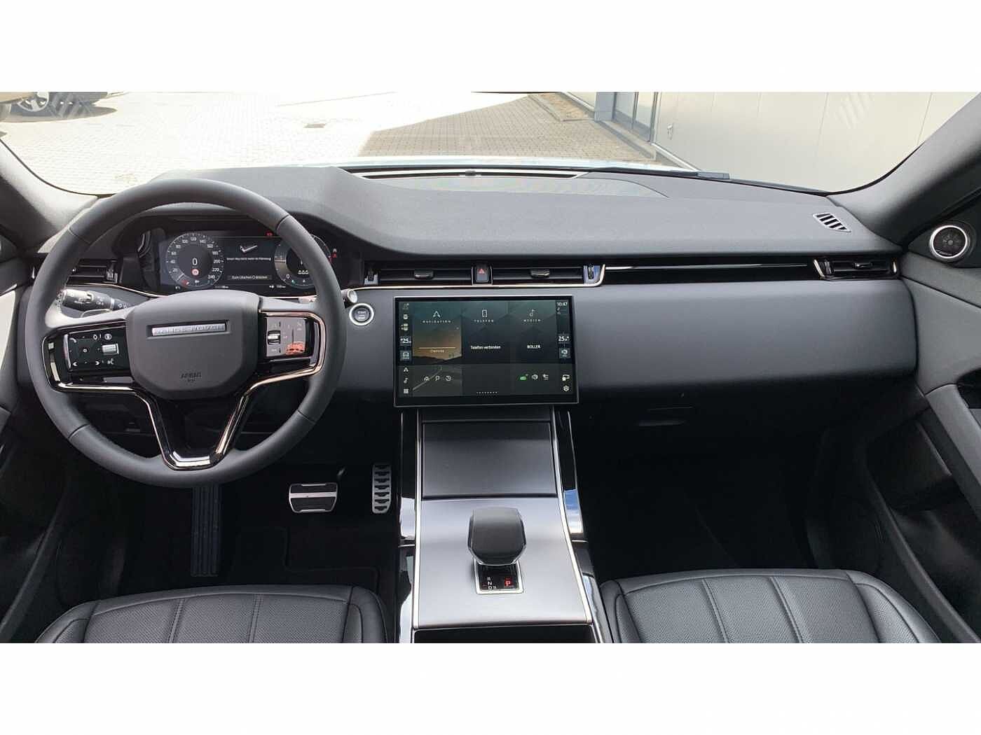 Land Rover Range Rover Evoque Dynamic SE