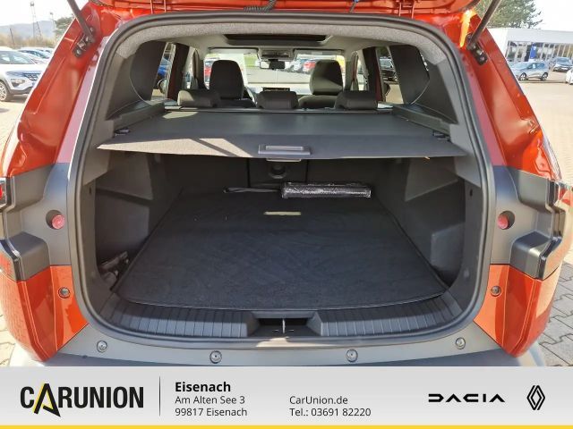 Dacia Bigster Extreme Mild Hybrid 140