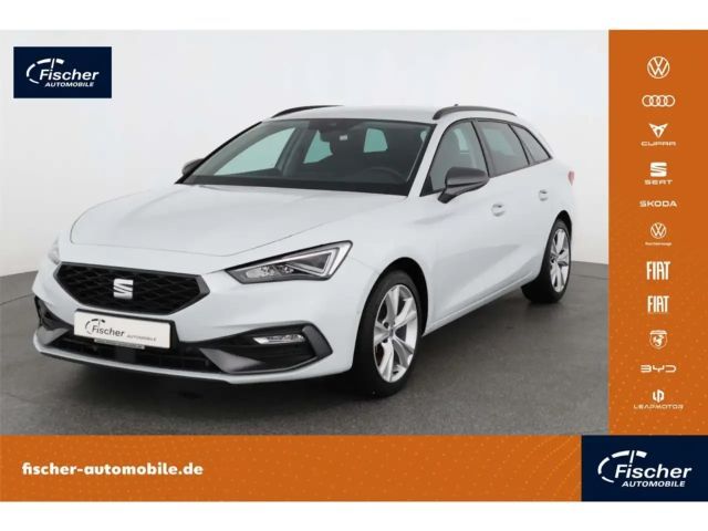 Seat Leon 2.0 TDI FR-lijn Sportstourer