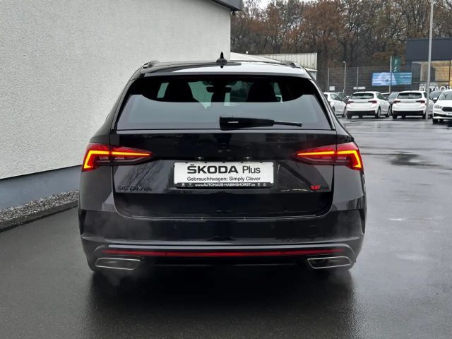 Skoda Octavia 2.0 TSI Combi RS iV