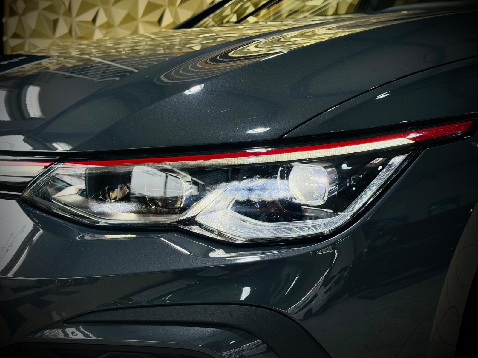 Volkswagen Golf GTI Golf VIII