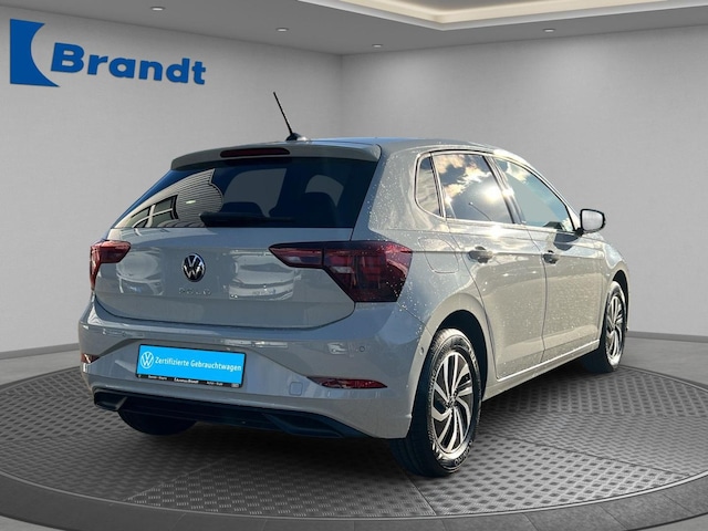 Volkswagen Polo 1.0 TSI DSG Life