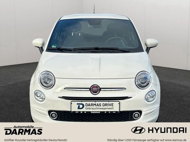 Fiat 500 Fiat 500 1.0 mild Hybrid CLUB Navi DAB LM PDC