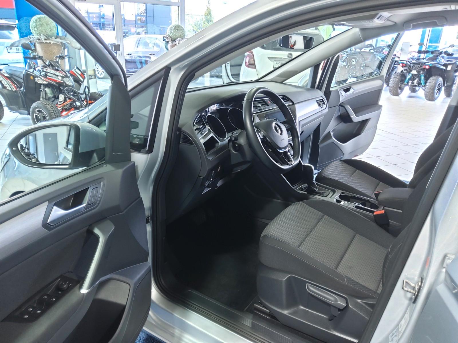 Volkswagen Touran BMT Comfortline