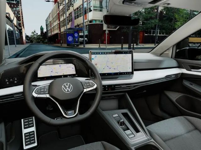 Volkswagen Golf 1.5 eTSI DSG Golf VIII