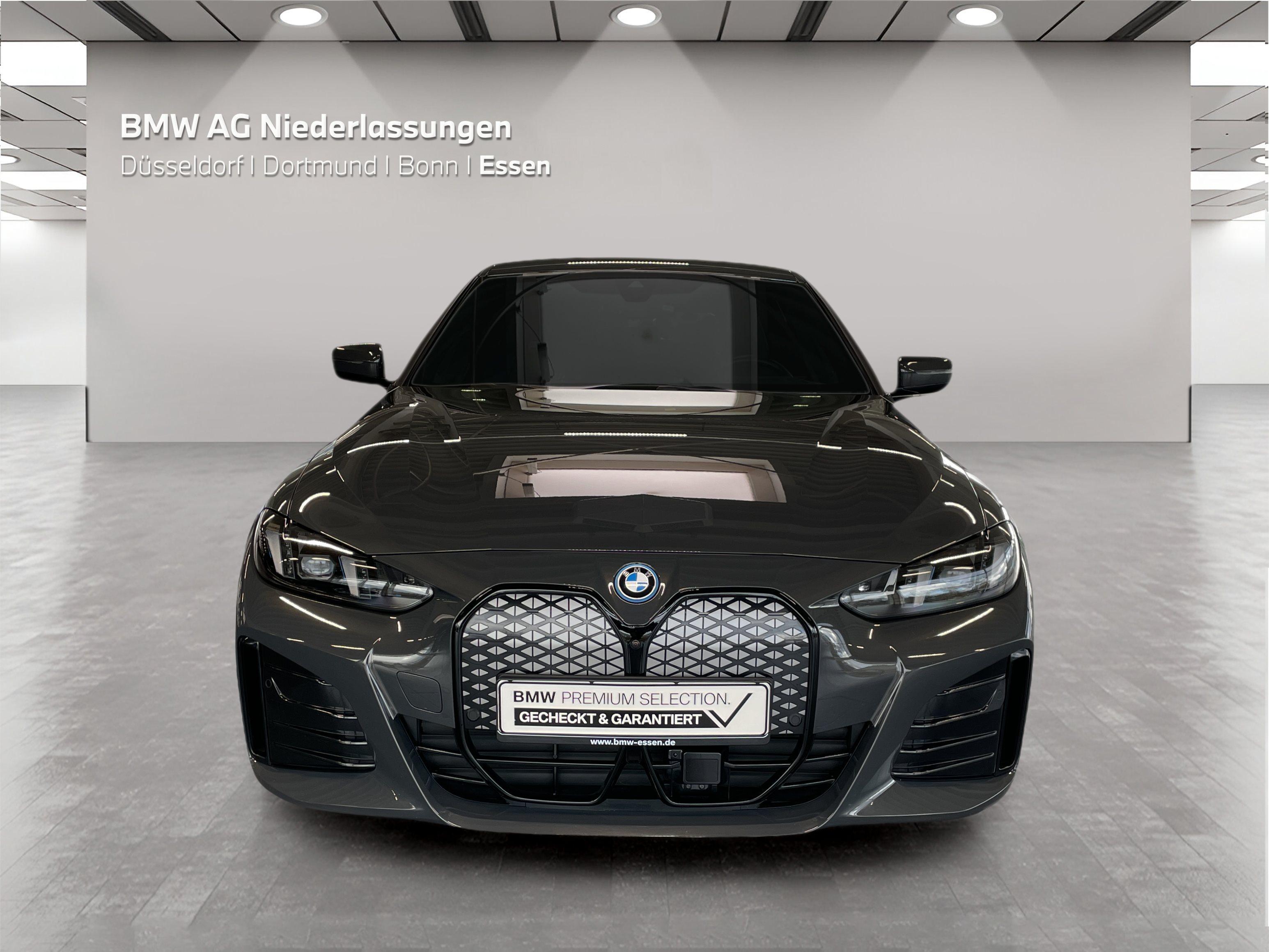 BMW i4 Coupé Gran Coupé eDrive40