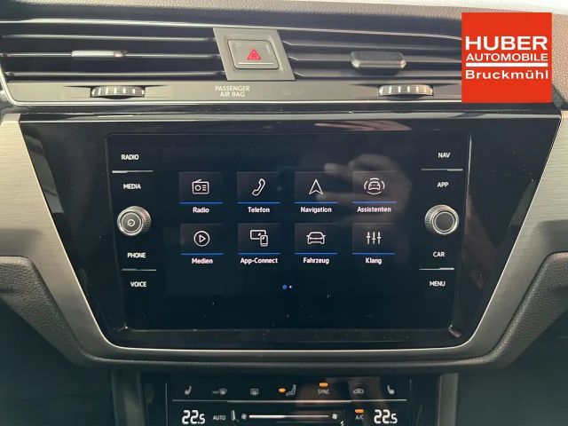 Volkswagen Touran DSG Plus