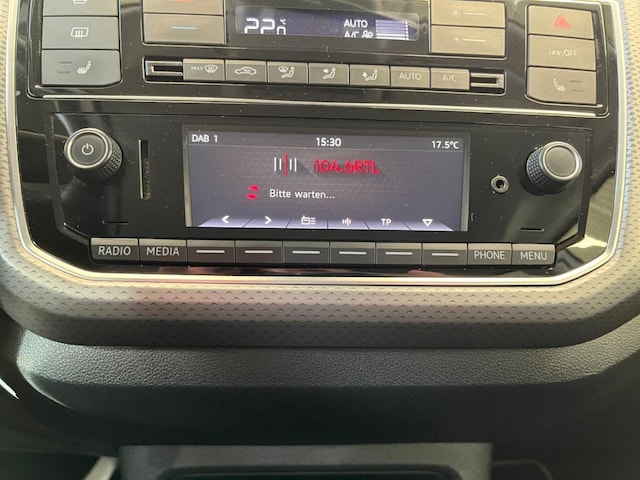 Volkswagen e-up! Move Move up!