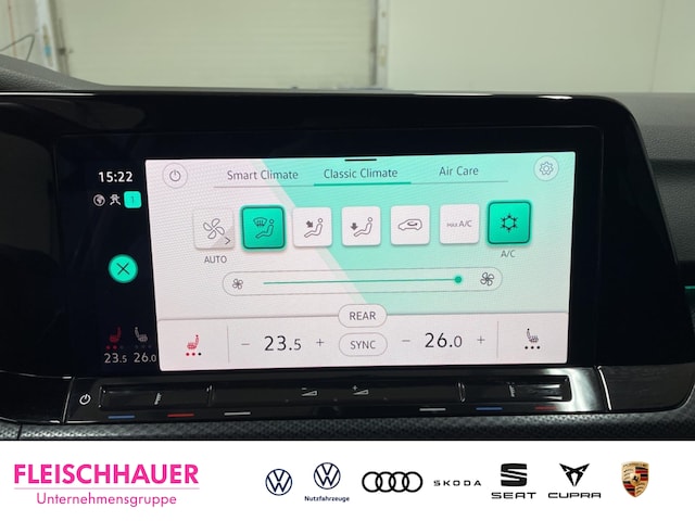 Volkswagen Golf 2.0 TDI Golf VIII