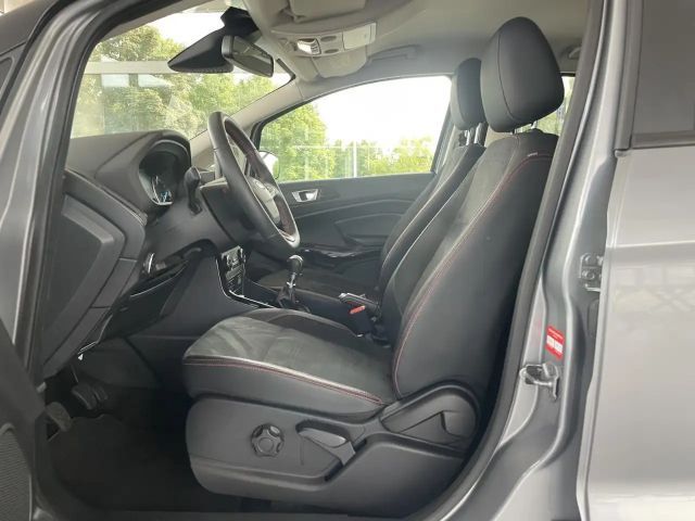Ford EcoSport EcoBoost ST Line