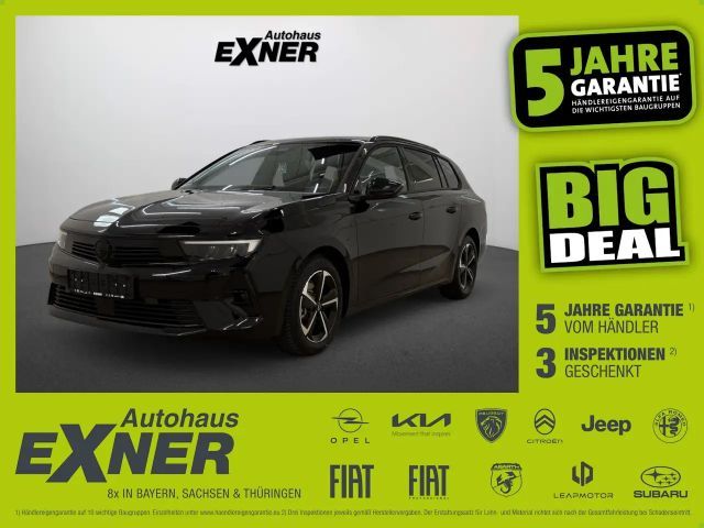 Opel Astra 1.2 Turbo GS-Line Grand Sport Turbo