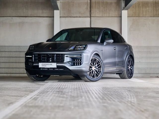 Porsche Cayenne Coupé E-Hybrid