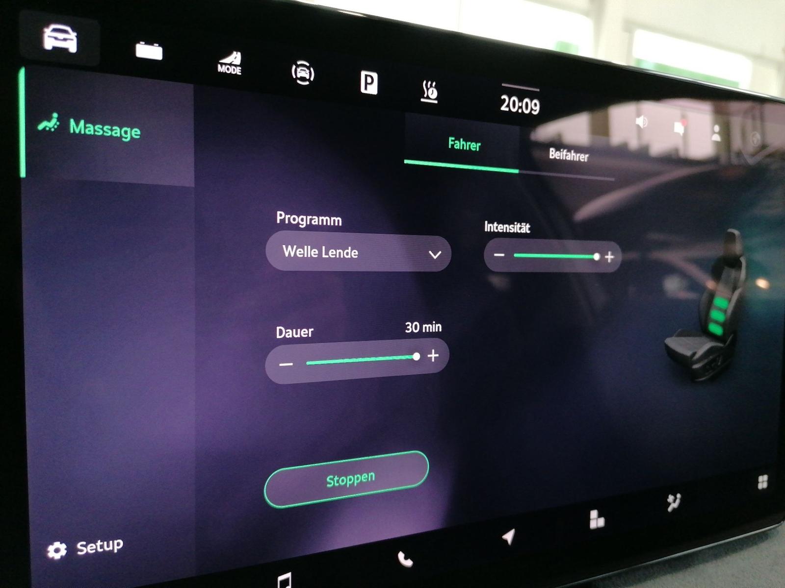 Skoda Superb 1.5 TSI Combi Selection iV