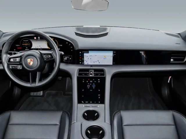 Porsche Taycan 4 Cross Turismo