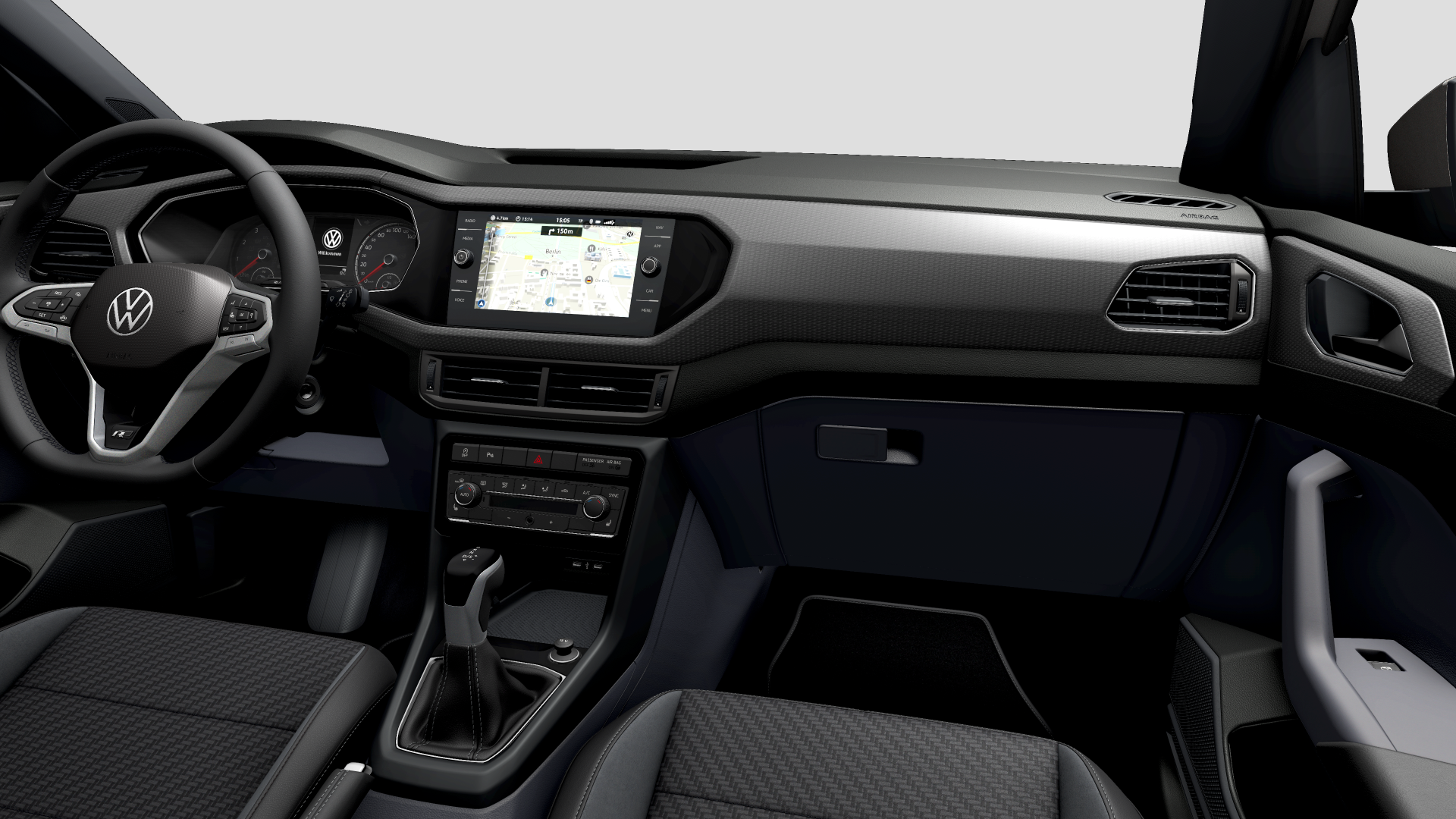 Volkswagen T-Cross 1.0 TSI DSG Style