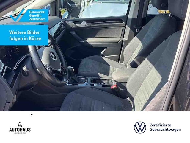 Volkswagen Touran 2.0 TDI DSG Highline