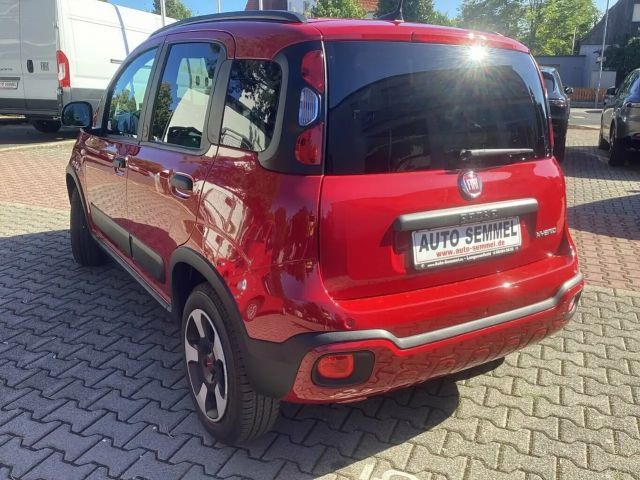 Fiat Panda Cross RED