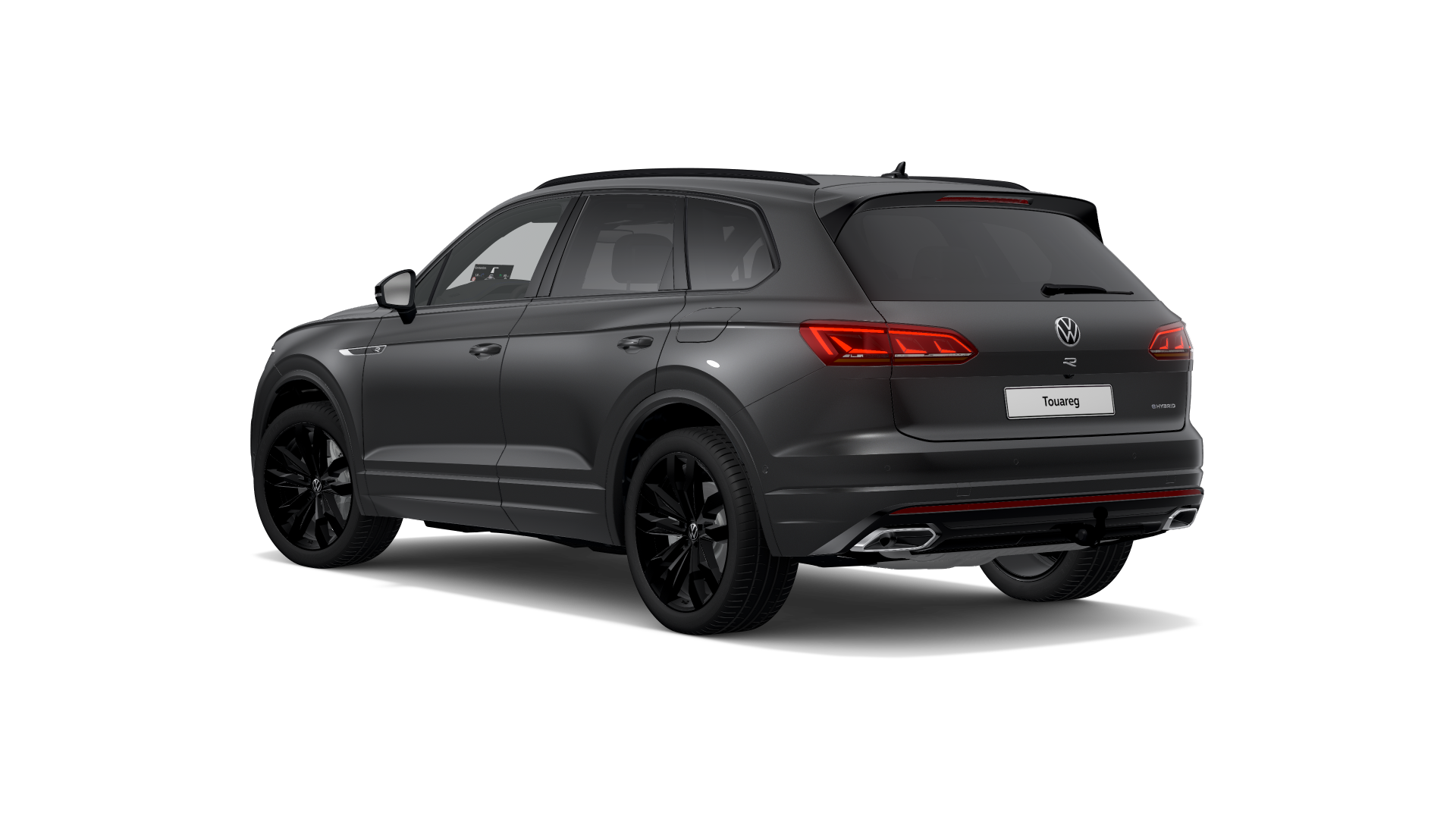 Volkswagen Touareg 3.0 V6 TSI eHybrid