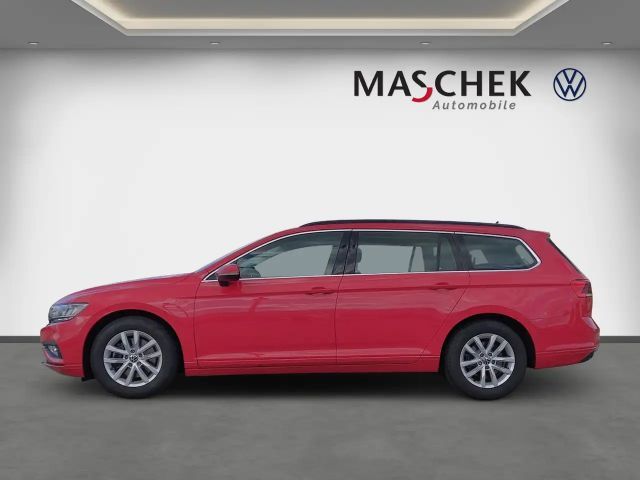 Volkswagen Passat 2.0 TDI Business DSG Variant