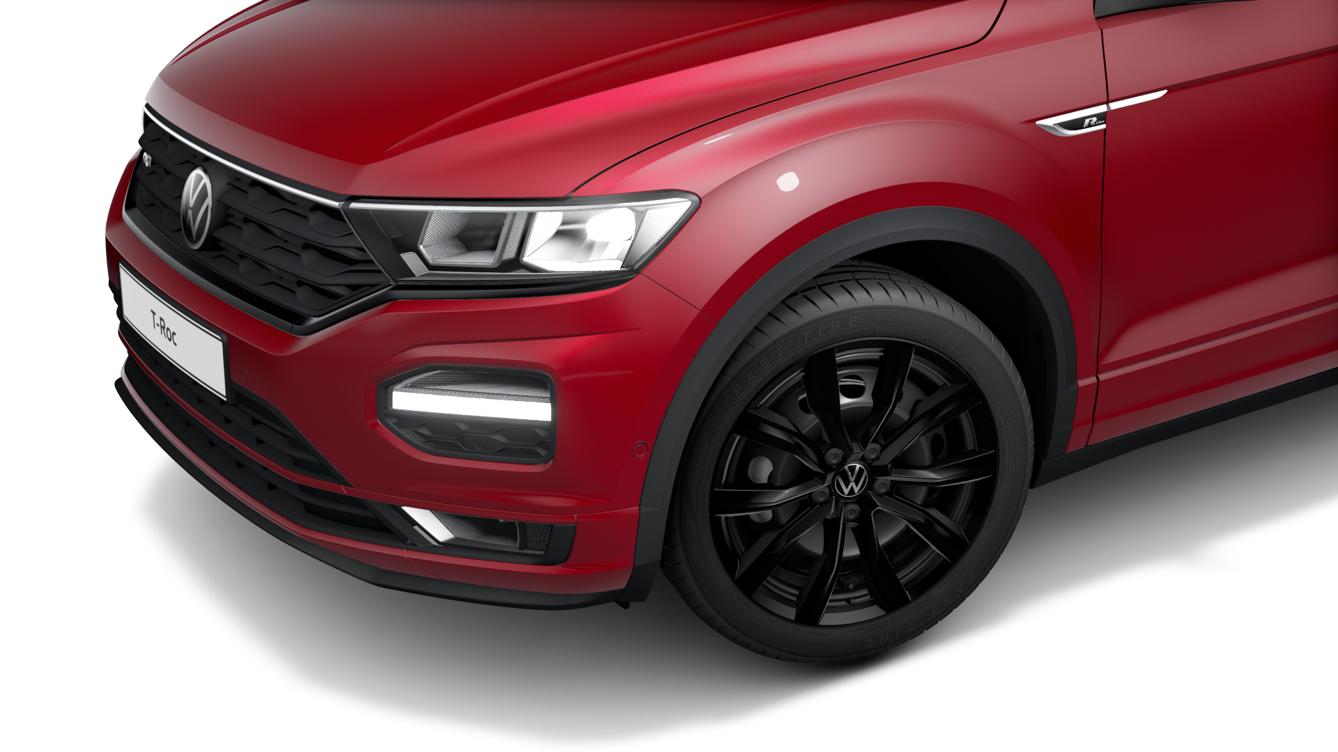 Volkswagen T-Roc Cabriolet