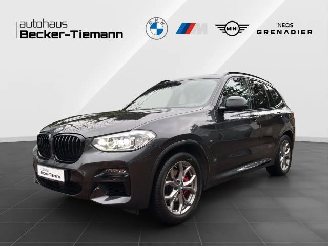 BMW X3 40d Panorama | AHK | ACC | Memory | LED | HUD etc.