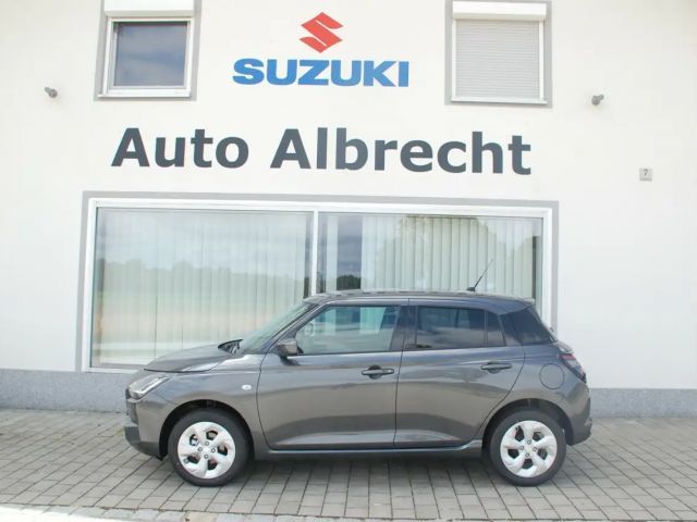 Suzuki Swift AllGrip DualJet Hybrid
