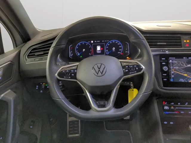 Volkswagen Tiguan 2.0 TSI 4Motion DSG R-Line