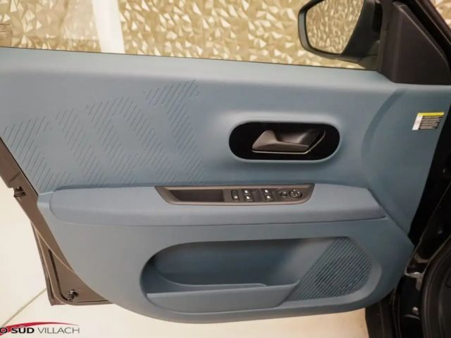 Fiat Grande Panda E La Prima