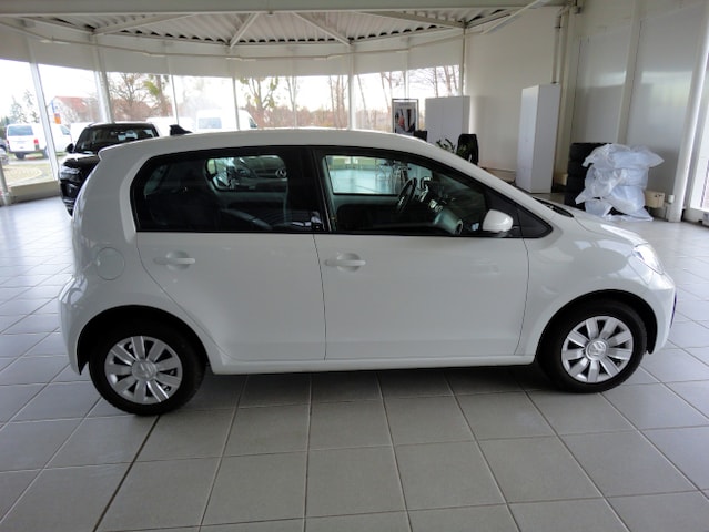 Volkswagen e-up! Move Move up!
