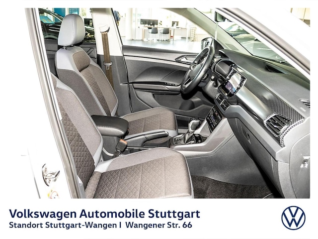 Volkswagen T-Cross 1.0 TSI DSG Style