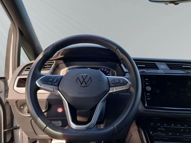 Volkswagen Touran R-Line