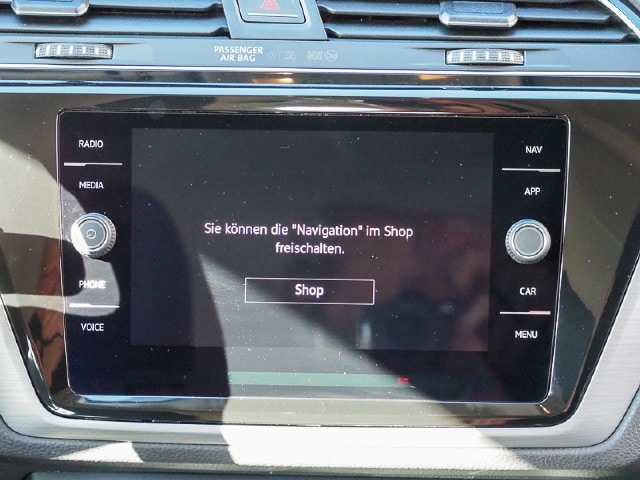 Volkswagen Touran 1.5 TSI Comfortline