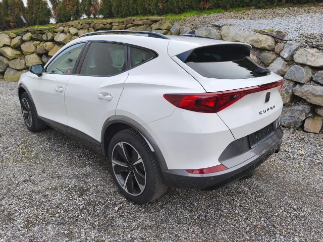 Cupra Formentor Anhängevorrichtung, Voll-LED, virt. Cockpit