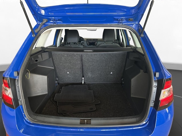 Skoda Fabia 1.0 TSI Combi