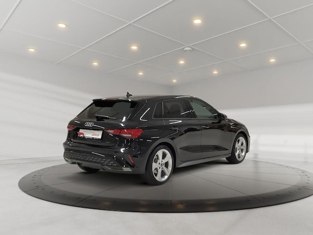Audi A3 35 TFSI S-Line S-Tronic Sportback