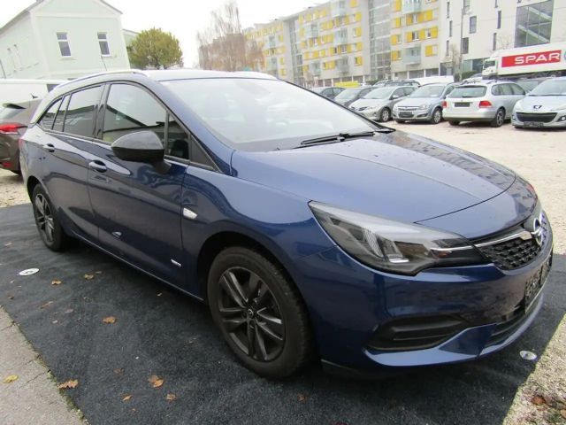 Opel Astra Edition