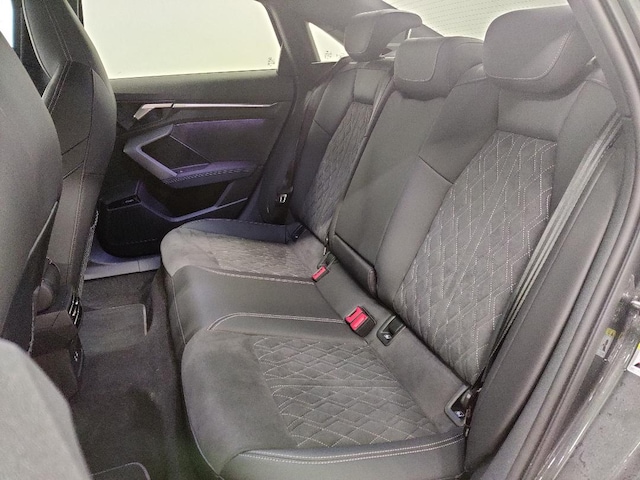 Audi A3 S-Line S-Tronic Sedan